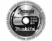 Makita B-69864 EFFICUT Sägeb.165x20x60Z
