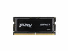 Kingston FURY Impact - DDR5 - modul - 16 GB - SO-DIMM 262...