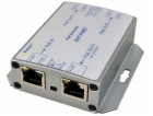 PoE extender s rozbočením na tři IP kamery