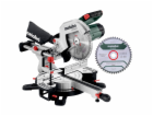 Metabo KGS 254 M SET (613254900)