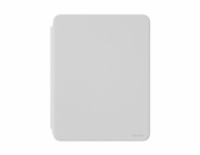 Baseus Minimalist Series IPad PRO 12.9 Magnetické ochranné pouzdro (světle šedé)