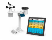 Bresser Weather Center 7-in-1 solar 6-days 4cast Pro SF