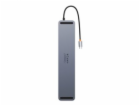 Rozbočovač 12w1 Baseus WKSX030213 EliteJoy Gen2 series US...