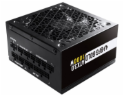 BitFenix zdroj BFG Gold / ATX3.0 / 1000W / 135mm fan / 80 Plus Gold / active PFC /  modulární