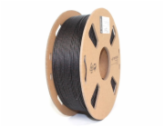 Gembird tisková struna (filament), PLA, 1,75mm, 1kg, "three galaxy" černá