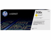 Toner gelb 508X (CF362X)