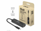 Club3D Adaptér USB-C na HDMI 8K60Hz/4K120Hz, Active Adapt...