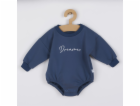 Kojenecké teplákové body baggy Koala Dreamer modrá Vel.62...