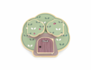 Dřevěná manipulační deska Viga