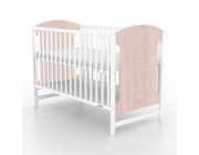 Dětská postýlka New Baby MIA dub