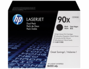 HP CE390XD  dual pack  HP 90X  origináln