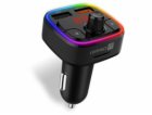 CONNECT IT CarRGB Bluetooth transmitter, 2xUSB+MicroSD, č...