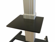 Neomounts  PLASMA-M2500LAPSHELF / Laptop Shelf for PLASMA-M2500 & PLASMA-W2500-series / Black