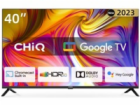 CHiQ L40H7G TV 40", FHD, smart, Google TV, dbx-tv, Dolby ...