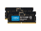 Duální sada Crucial SO-DIMM 16 GB DDR5-5600 (2x 8 GB), paměť
