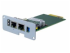 LEGRAND UPS síťová karta CS102 SK, 1Gb, SNMP, MODBUS, kom...