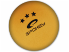 Spokey SPECIAL *** Pingpongové míčky, 6 ks, oranžové