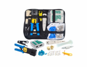 Sada síťových nástrojů EUROKOMP E5948 10ks