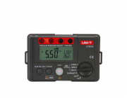 Tester izolačního odporu UNI-T UT501B