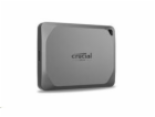 Crucial X9 Pro/4TB/SSD/Externí/Šedá/5R