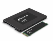 SSD Micron 5400 PRO 480GB SATA M.2 (22x80) MTFDDAV480TGA-1BC1ZABYYR (DWPD 1.5)