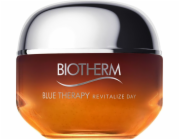 Biotherm Blue Therapy Amber Algae Revitalize denní krém proti stárnutí pro všechny typy pleti 50 ml denní krém pro všechny typy pleti