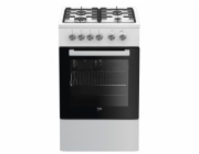 Sporák Beko FSE52020DWD