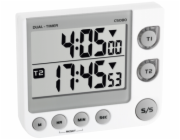 TFA 38.2025 Hodiny/stopky