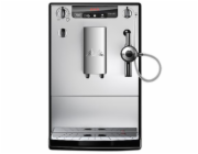 Kávovar Melitta Caffeo Solo & Perfect milk stříbrný-černý