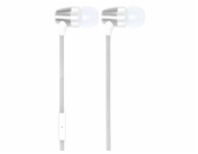 HMP 684/WH Mini sport.sluchátka,mikrofon