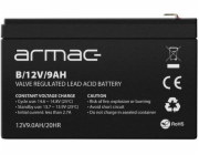 Armac náhradní baterie, 12V/9Ah