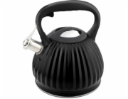 Konvice Promis 3,0 l, FABIO, černá, černá rukojeť