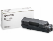 Originální černý toner Kyocera TK-1160 (1T02RY0NL0)