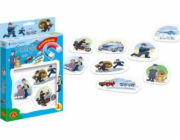 Alexander Magnesiaki - Malá policie