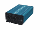 Napěťový měnič Carspa P2000UR-242 24V/230V, 2000W, USB, č...