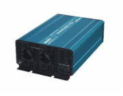Napěťový měnič Carspa P2000UR-242 24V/230V, 2000W, USB, čistý sinus