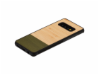 Pouzdro MAN&WOOD SmartPhone Galaxy S10 Plus bambus lesní ...