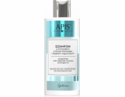 Apis APIS_Optima Šampon šampon pro normální vlasy se sklonem k mastným vlasům s minerály z Mrtvého moře a citronovou trávou 300 ml