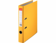 Esselte Economic pákový pořadač A4 50mm žlutý (10K009M)