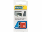 Standardní sponky Rapid 53/6 mm 1080 ks