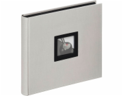 Walther Black & White      27x26 Bookbound Grey FA209D