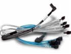 Broadcom 05-60002-00 kabel pro sériové SCSI (SAS) 1 m