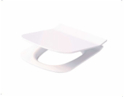 Cersanit WC sedátko Seat City Slim Duroplast Slow-close