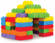 Stavebnice Marioinex Junior - 60 prvků
