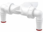 Duální adaptér pro pračku Tycner 40/32 mm