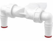 Duální adaptér pro pračku Tycner 40/32 mm