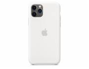 Apple iPhone 11 Pro Max Silicone Case White MWYX2ZM/A