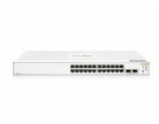 HP JL812A Aruba Instant On 1830 24G 10/100/1000 2SFP Switch