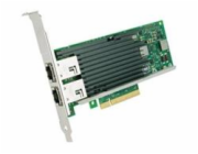 OEM Ethernet Converged Network Adapter X540-T2, Dual port 10GbE-T PCI-E8g2, LP