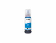 EPSON 108 EcoTank Cyan ink bottle, 7200 s.